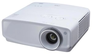 Проектор JVC LX-UH1/W DLP, 4K, HDR, 2000 Lm, 100.000:1, белый, 4.8кг