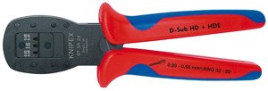 Обжимные клещи KNIPEX KN-975424