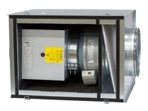 Приточная установка Systemair TLP 315/6,0 (50 Гц)