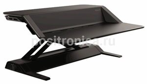 Подставка Fellowes Lotus Sit-Stand Workstation черный (FS-00079)