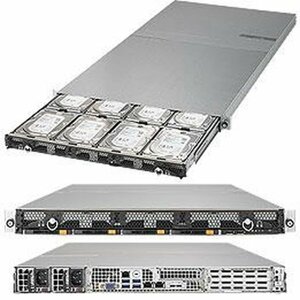 Платформа SuperMicro SSG-6019P-ACR12L SUPERMICRO