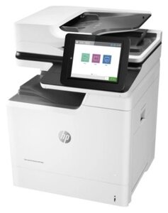 МФУ HP Color LaserJet Enterprise M681dh