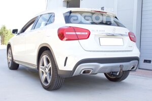 Фаркоп Aragon для Mercedes GLA 2014-