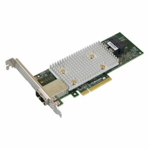 Контроллер SAS Adaptec SmartHBA 2100-8i8e SGL