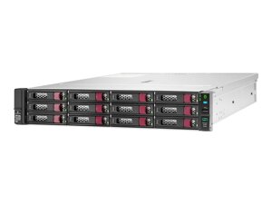 Сервер HPE Proliant DL180 Gen10, 1(up2)x 4208 Xeon-S 8C 2.1GHz, 1x16GB-R DDR4, P408i-a/2GB (RAID 1+0/5/5+0/6/6+0/1+0