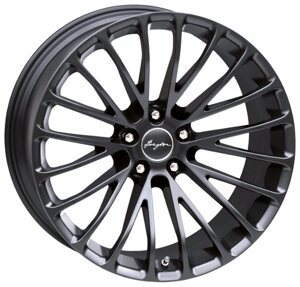 Колесный диск Breyton Race LS 10x20/5x120 D72.5 ET35 Matt Black