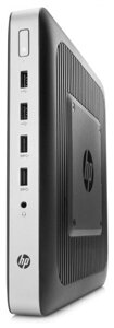 Тонкий клиент HP t630 (2ZU98AA) AMD GX-420GI/4 ГБ/AMD Radeon R7/Windows Embedded Standard