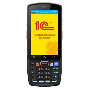 Терминал сбора данных Urovo DT40 DT40-SZ2S9E4000, Android 9.0 / 2D Imager / Zebra SE4710 (Soft Decode) / Bluetooth /