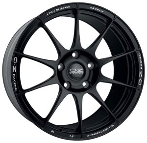 Колесный диск OZ Racing Superforgiata 9x19/5x114 D67.1 ET40 Matt Black