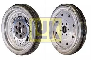 Маховик двухмассовый audi a3, vw passat/golf/eos/jetta, skoda superb/yeti 2.0tdi 03 Luk 415074009