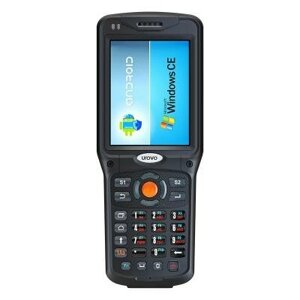 Терминал сбора данных Urovo V5100 (MC5150-SL1S4E0000) Android 4.3, 1D Laser, сканирующий модуль Mindeo, Bluetooth,