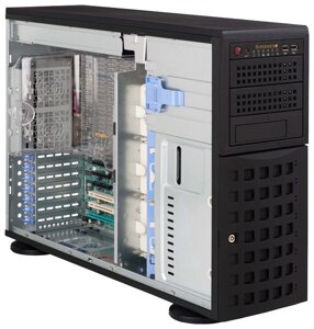 Компьютерный корпус Supermicro SC745TQ-920B