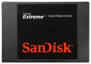 Твердотельный накопитель SanDisk SDSSDX-240G-G25