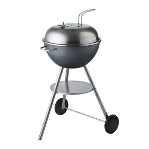 Гриль 60x63x99 см Char Broil Dancook 1400 серебристый