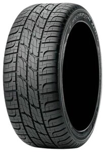 Автомобильная шина Pirelli Scorpion Zero 295/40 R22 112W летняя