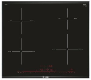 Индукционная варочная панель Bosch PIE675DC1E