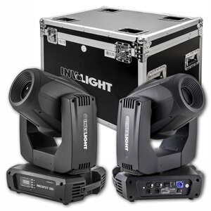 Вращающиеся головы Involight PROSPOT500SET