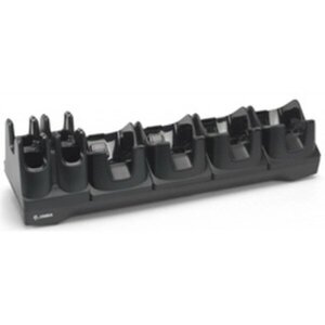 Пятислотовая подставка crd-tc8x-5sc4bc-01 (5 slot charge cradle w/4slot batt charger, требуется pwrs-14000-241r, dc