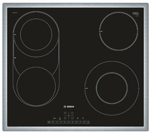 Электрическая варочная панель Bosch PKM645FP1R