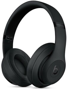 Гарнитура Apple Beats Studio 3 Wireless Matte Black (MX3X2EE/A)