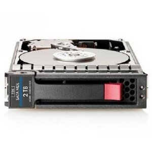 Жесткий Диск HP 2Tb (U600/7200) Dual Port 6G SAS 3quot; For EVA P6300 P6500 M6612 (AW590A)