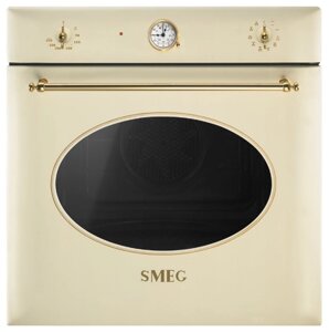 Электрический духовой шкаф smeg SF855P