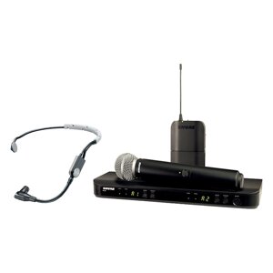 Радиосистемы головные Shure BLX1288E/SM35 M17 662-686 MHz