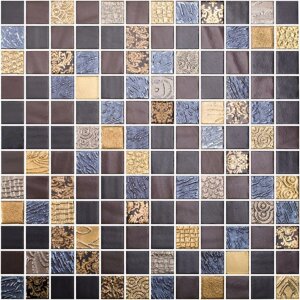 Мозаика Onix Mosaico Rif Lite Xauen 31.1x31.1