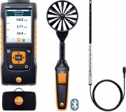 Комплект для вентиляции № 1 с Bluetooth TESTO 440 (0563 4406)