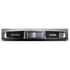 Профессиональный усилитель мощности Crown DCi 4|300