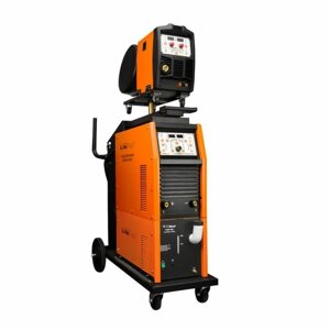 Сварочный аппарат FoxWeld Saggio MIG 500-NS Double Pulse