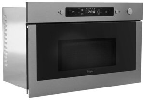 Микроволновая печь встраиваемая Whirlpool AMW 439 IX