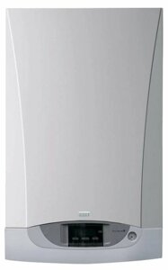 Газовый котел BAXI NUVOLA-3 B40 280 i 28 кВт двухконтурный