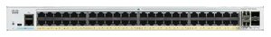 Коммутатор Cisco Catalyst C1000-48P-4X-L