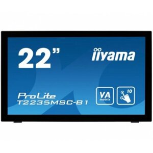 ЖК панель Iiyama T2235MSC-B1 Сенсорный