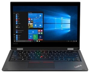 Ноутбук Lenovo ThinkPad L390 Yoga (Intel Core i7 8565U 1800 MHz/13.3quot;/1920x1080/8GB/256GB SSD/DVD нет/Intel UHD