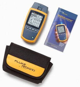 Тестер Fluke Networks MS2-100