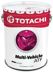 Трансмиссионное масло TOTACHI ATF MULTI-VEHICLE