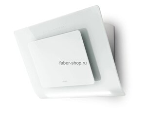 FABER Вытяжка настенная INFINITY WHITE GLASS A80