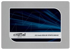 Твердотельный накопитель Crucial CT250MX200SSD1