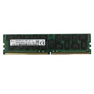 Модуль памяти LRDIMM DDR4 65536Mb, 2400Mhz Hynix ECC REG CL17, 1.2V #HMAA8GL7MMR4N-UH