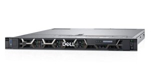 Сервер DELL PowerEdge R640 1U/ 8SFF/ 1x4110 R640-3349