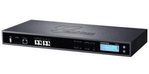 Grandstream Networks Grandstream UCM6510 - IP ATC. До 2000 абонентов / 200 одновременных вызовов, до 8 конф., до 64