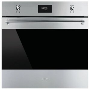 Электрический духовой шкаф smeg SF6372X