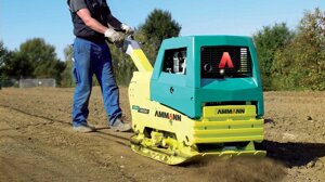 Виброплита AMMANN APH 6530