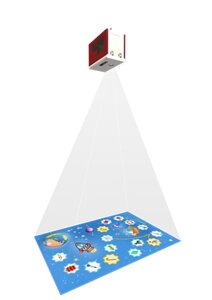 Интерактивный пол iSandBOX Floor