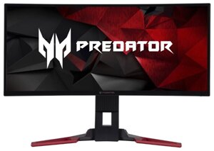 Монитор Acer Predator Z301Cbmiphzx 29.5quot;