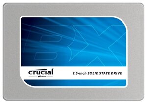 Твердотельный накопитель Crucial CT1000BX100SSD1