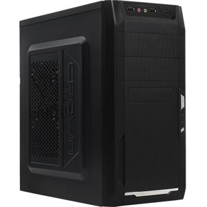 Компьютер GANSOR-2500851 AMD Ryzen 5 3600X 3.8 ГГц, A320, 16Гб 2666 МГц, SSD 1Тб, HDD 4Тб, RX 5500 XT 8Гб (AMD Radeon),