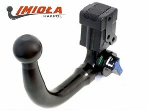 Фаркоп IMIOLA Y. A24 Mitsubishi Outlander 2007-2012, Citroen C-Crosser 2007-2012, Peugeot 4007 2007-2012